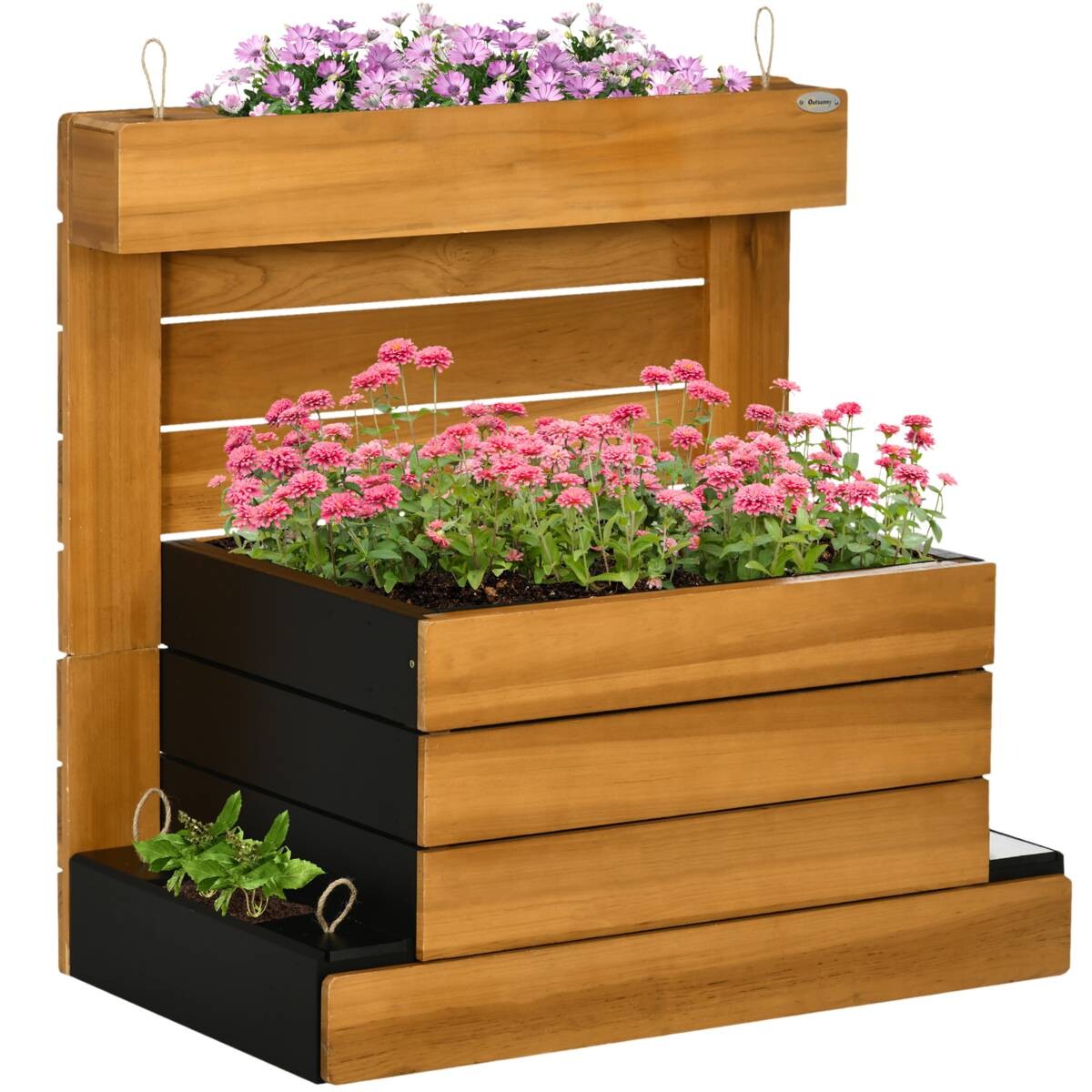 Outsunny Pflanzkasten