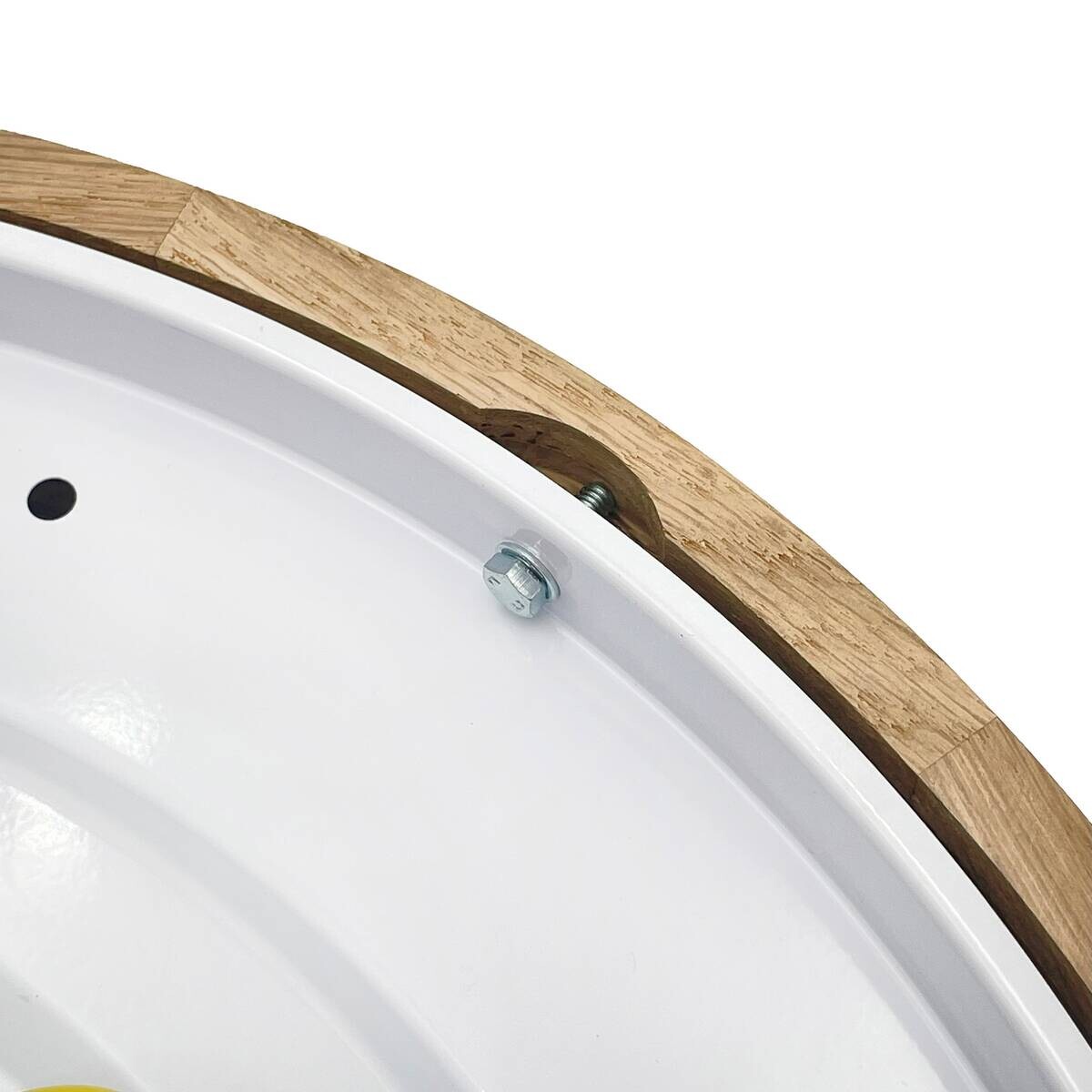 Lamkur Deckenleuchte