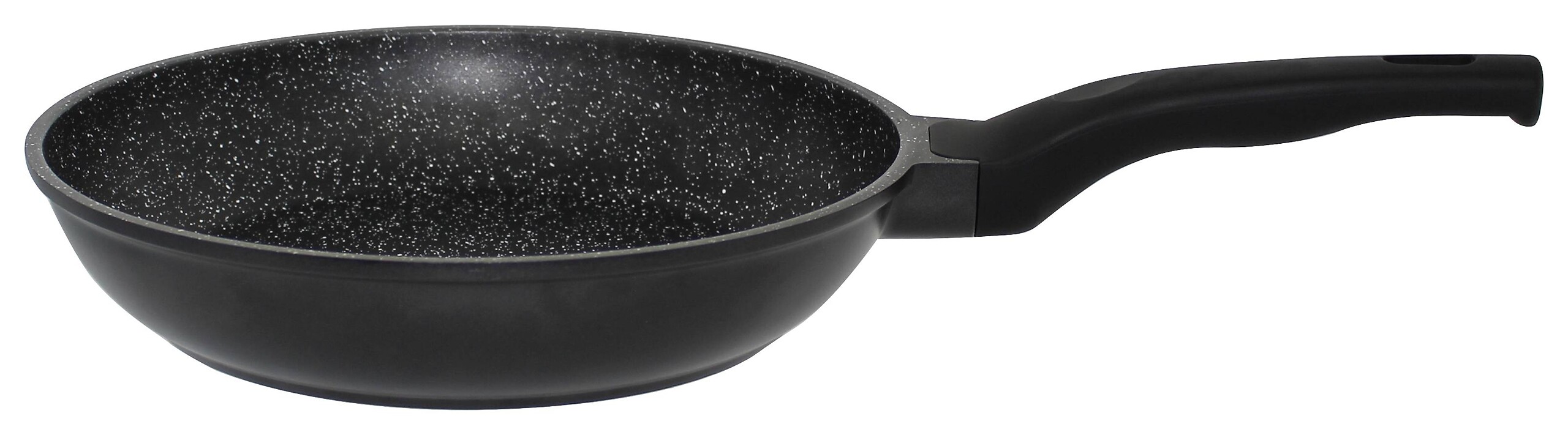 ELO Pfanne schwarz Aluguss