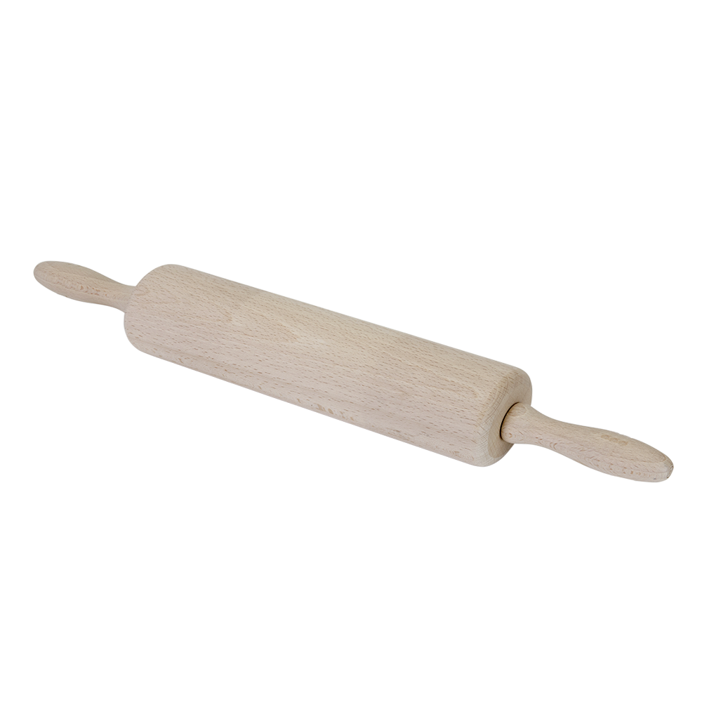 Metaltex Teigrolle natur Buche B/H/L: ca. 5,5x5,5x42,6 cm Metaltex Teigrolle natur Buche B/H/L: ca. 5,5x5,5x42,6 cm