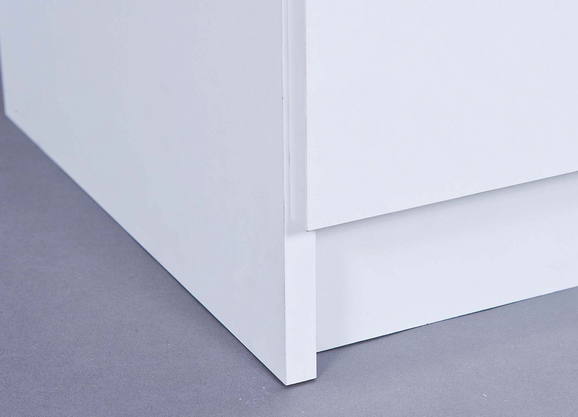 Kommode WESTPHALEN weiß B/H/T: ca. 122x50x40 cm