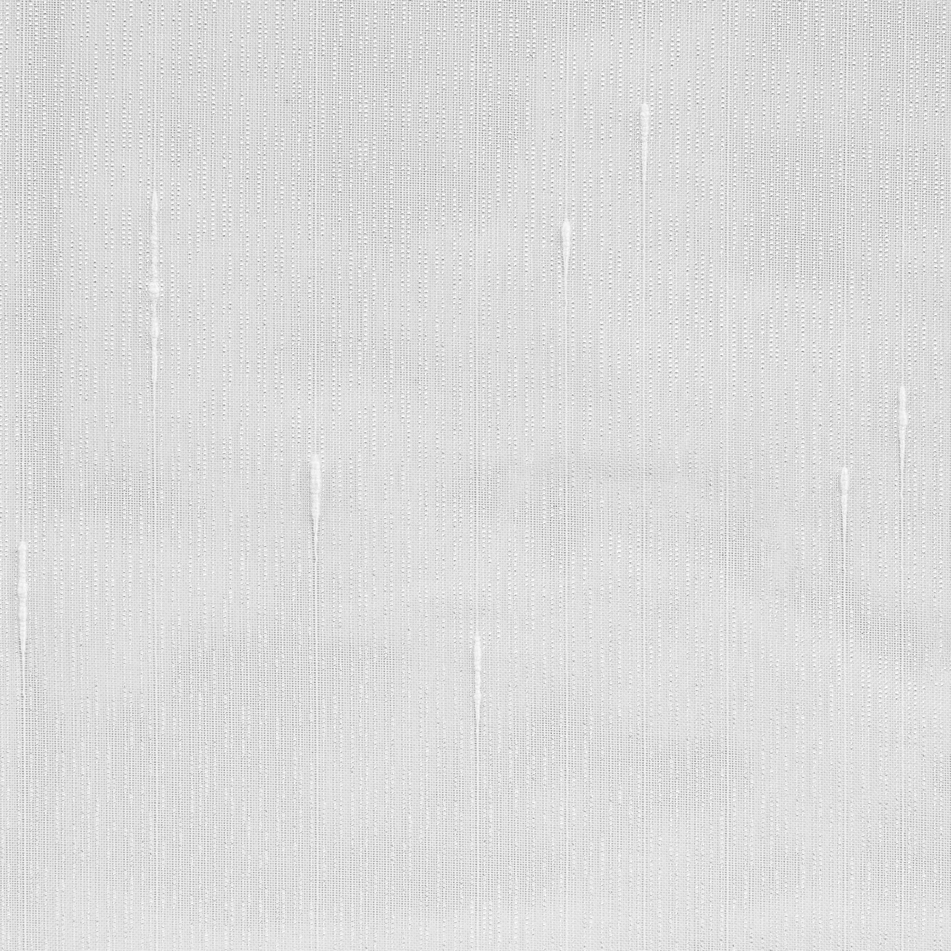 Store-Meterware Bonnie weiß H: ca. 180 cm