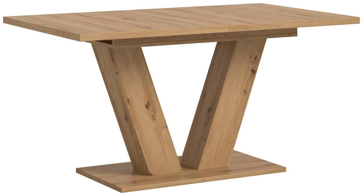 Esstisch MOTION Artisan Oak Nachbildung B/H/T: ca. 150x76x90 cm