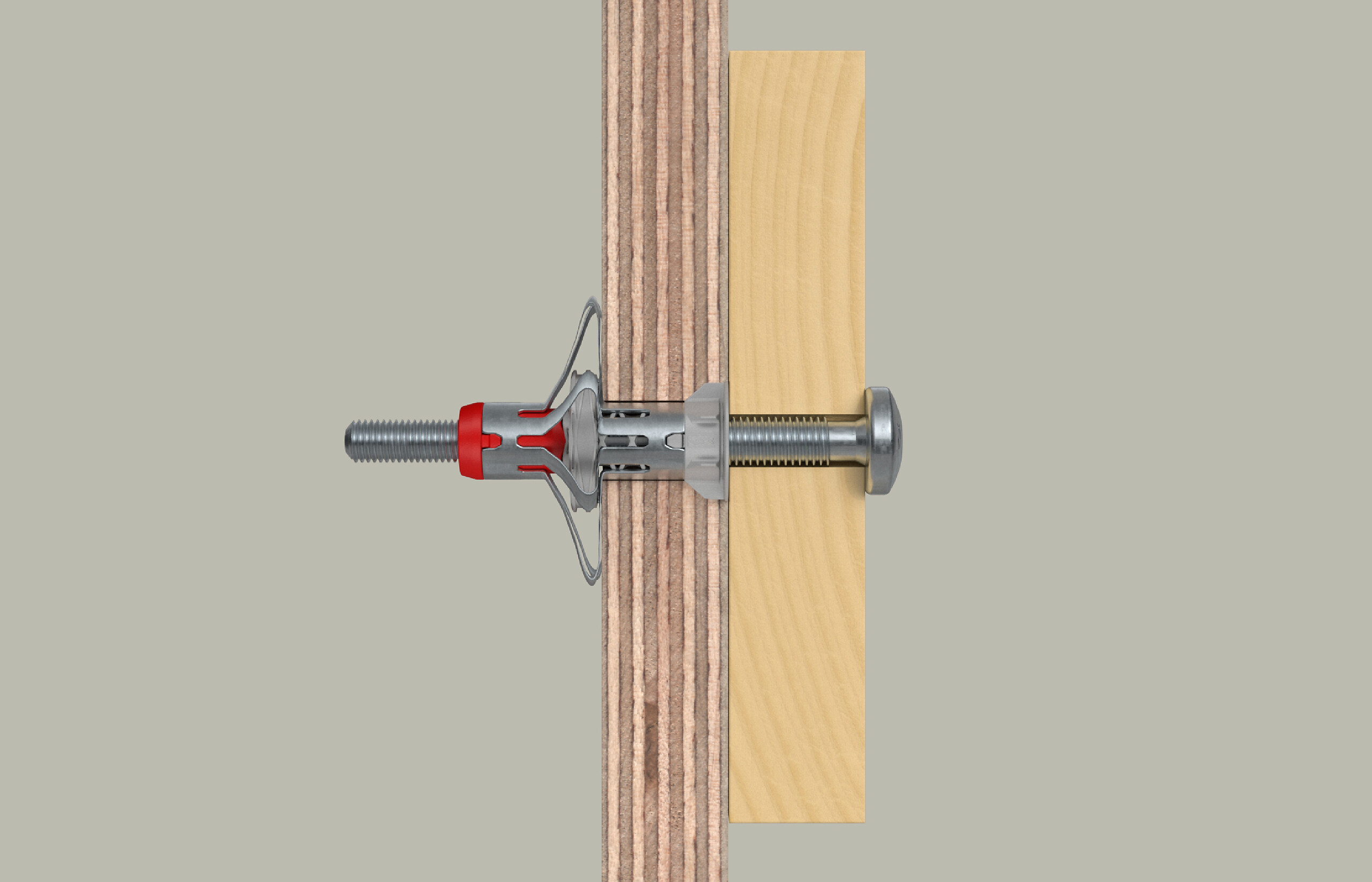 fischer Dübel- und Schraubenset