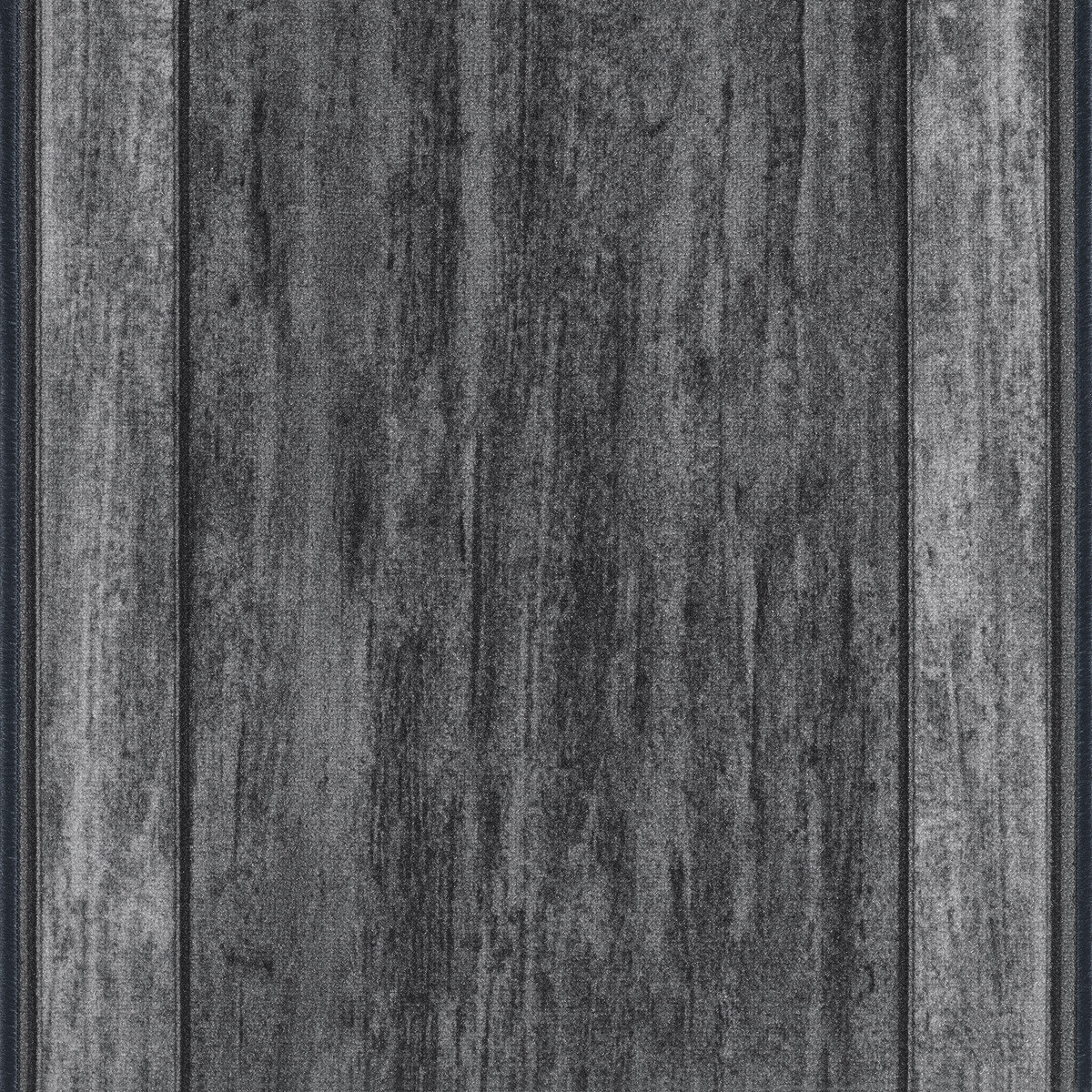 Läufer Rama grau B: ca. 100 cm pro Meter