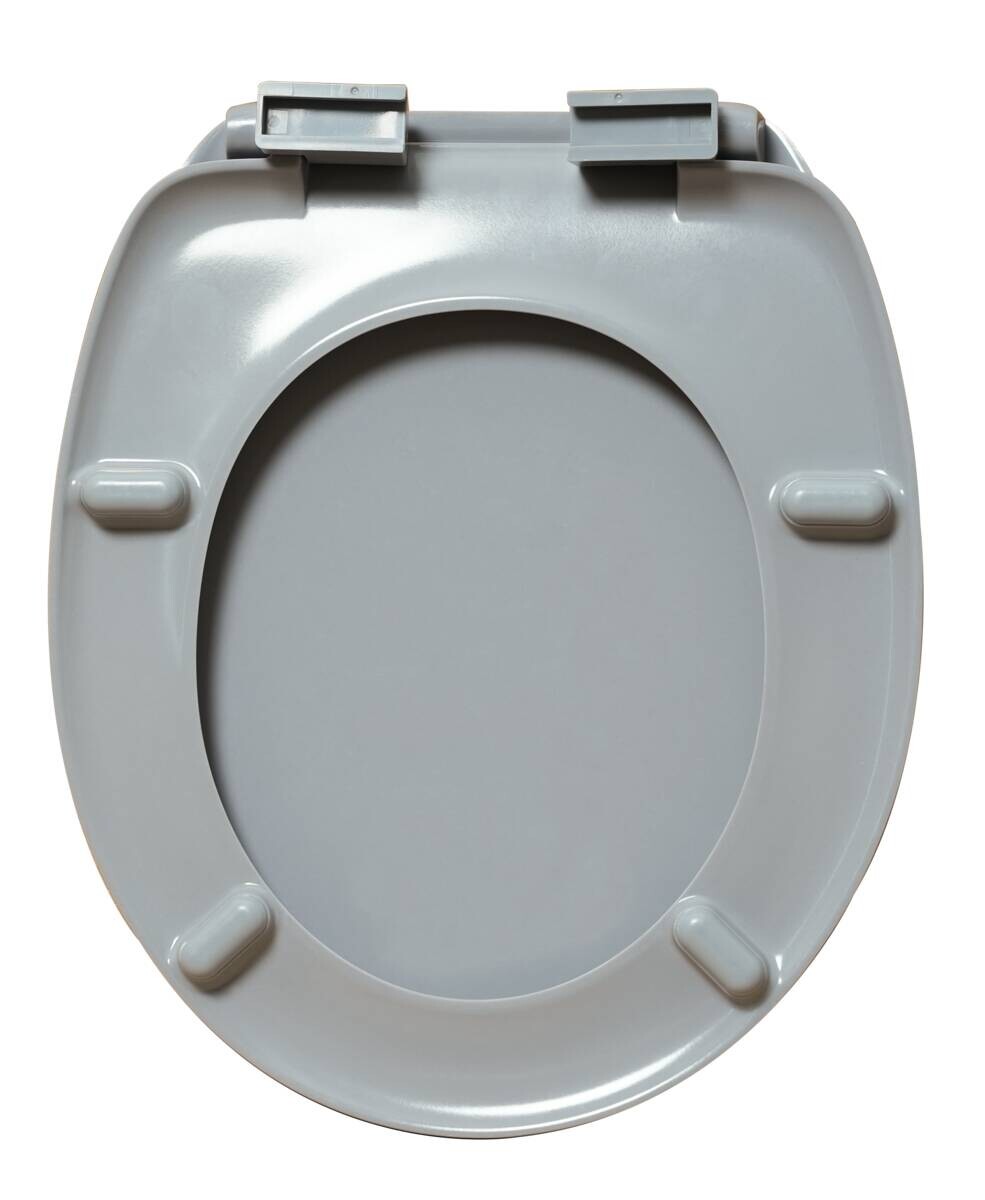 POCOline WC-Sitz Cassano grau Duroplast POCOline WC-Sitz Cassano grau Duroplast