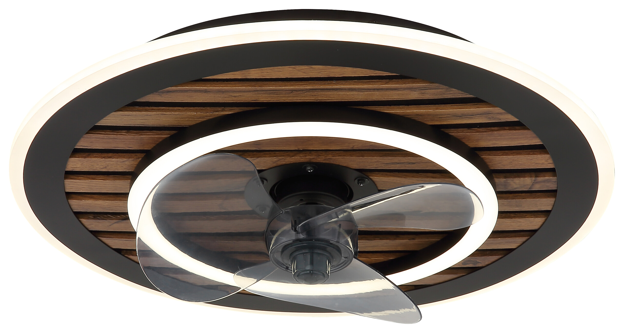 GLOBO LED-Deckenventilator Opal H/D: ca. 13x49 cm max. 36 W GLOBO LED-Deckenventilator Opal H/D: ca. 13x49 cm max. 36 W