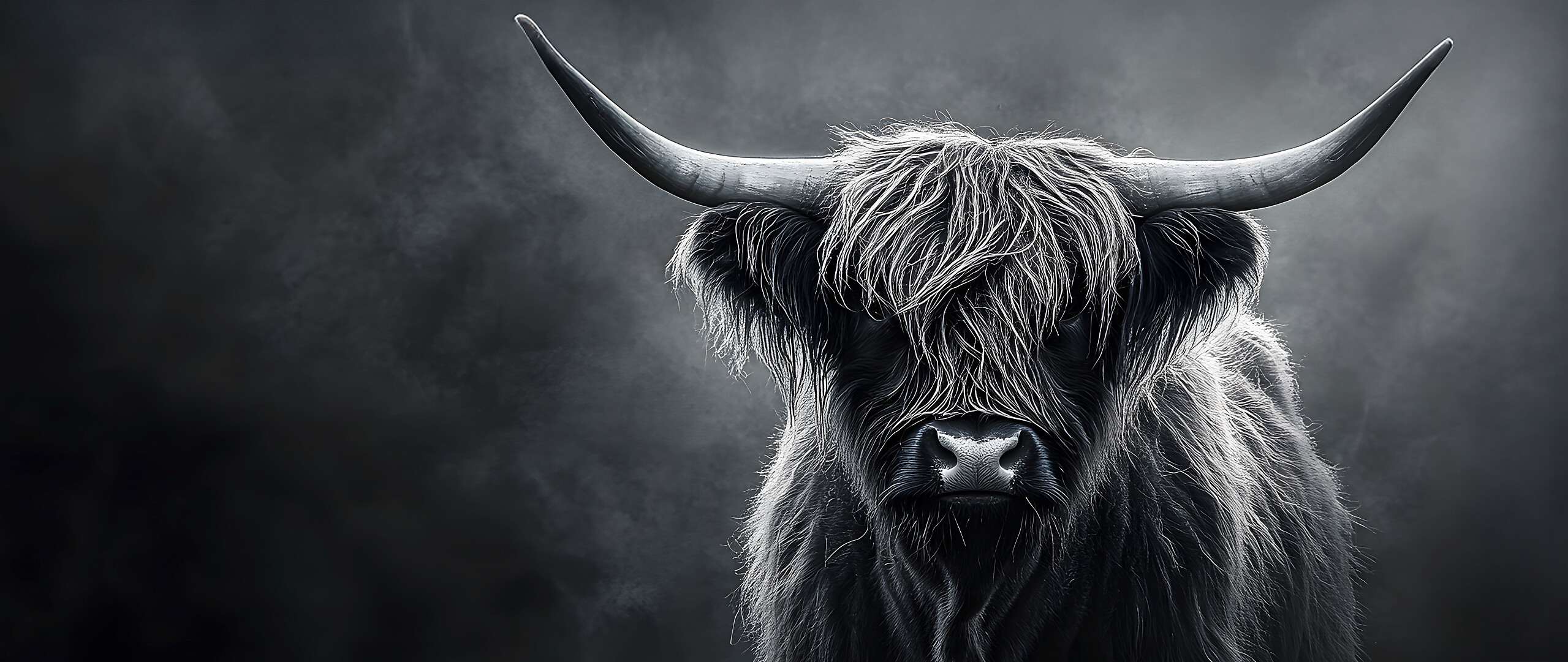 Keilrahmenbild Tiere B/H: ca. 140x60 cm