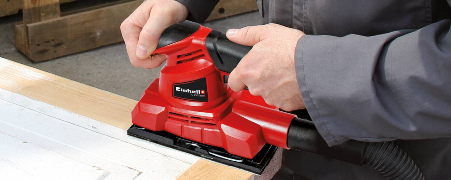 Einhell Schleifpapier 15 tlg.