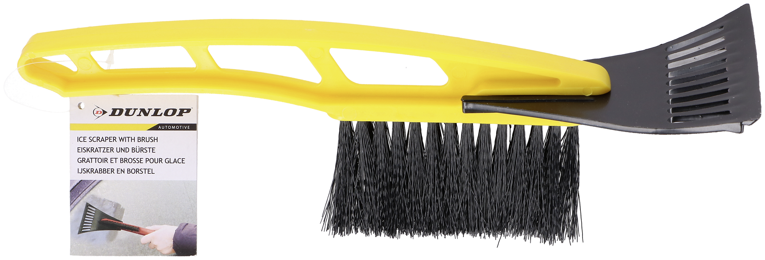 Dunlop Eiskratzer L: ca. 31 cm