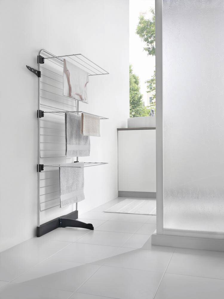 Metaltex Turmwäschetrockner Thunder weiß