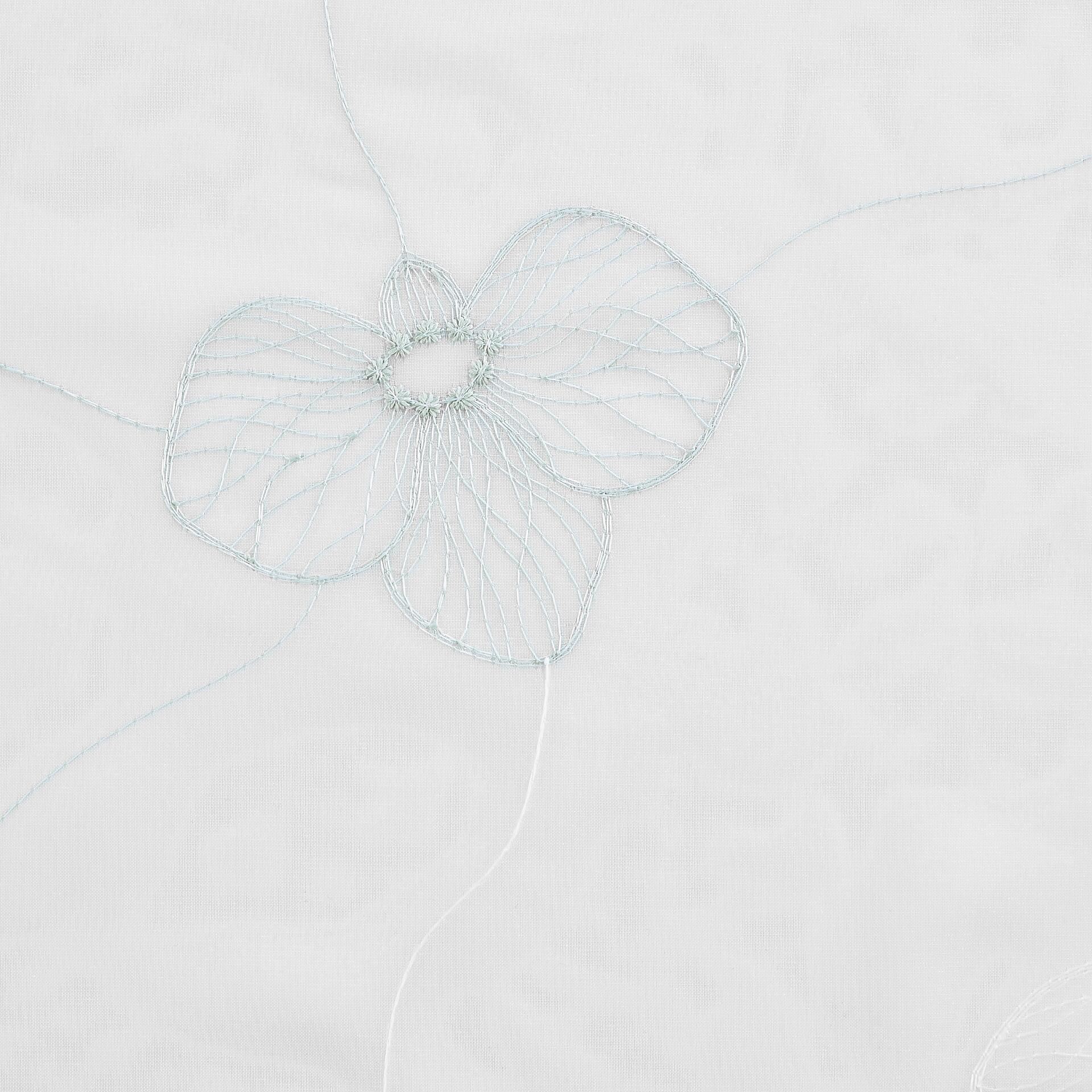 Store-Meterware Ala salbei H: ca. 280 cm