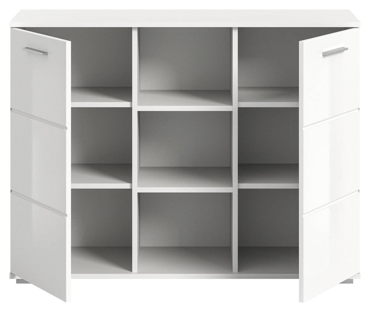 Kommode PREGO B/H/T: ca. 110x83x37 cm