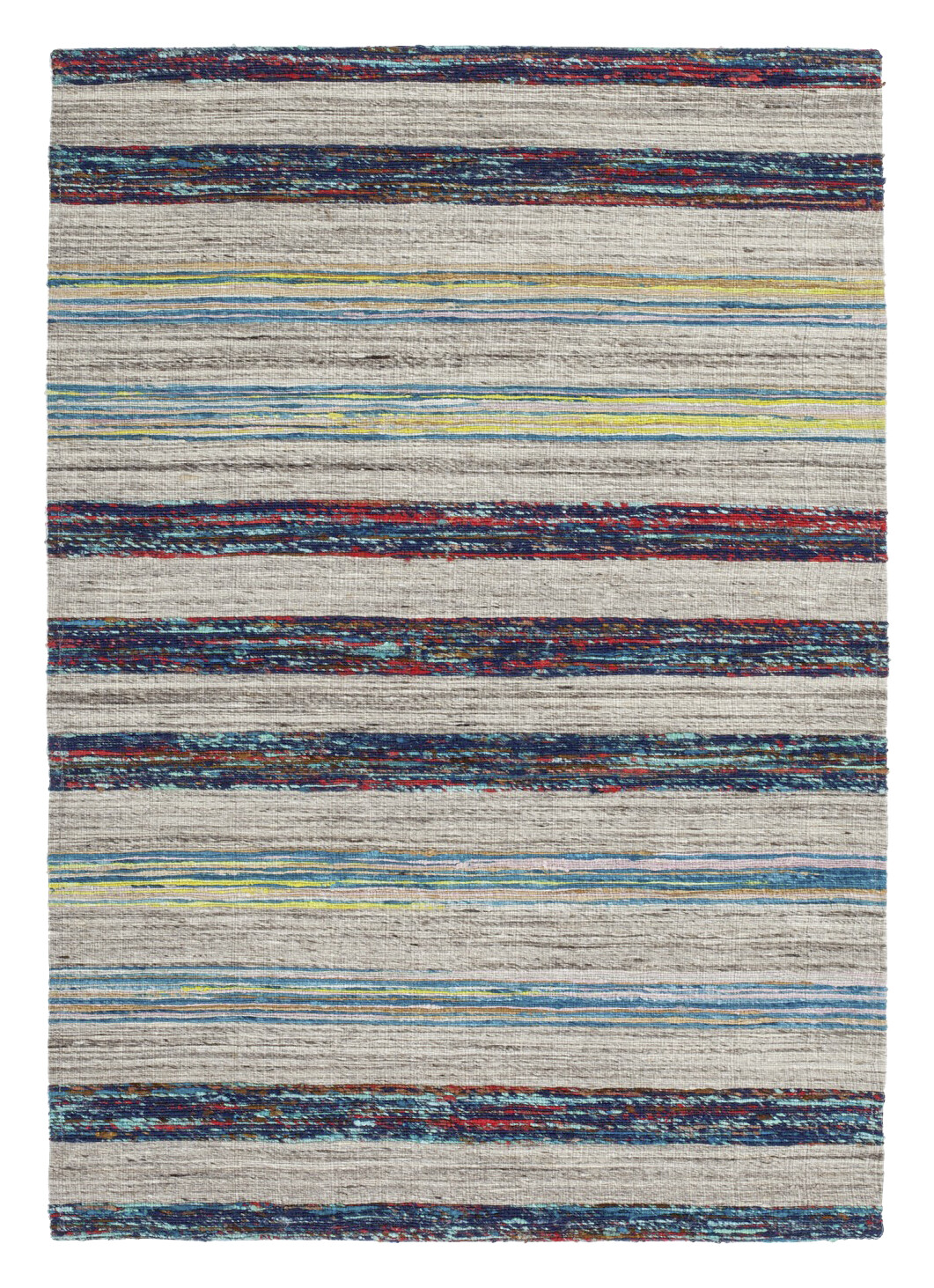 Kayoom Kurzflorteppich Duarte 210 creme B/L: ca. 80x150 cm