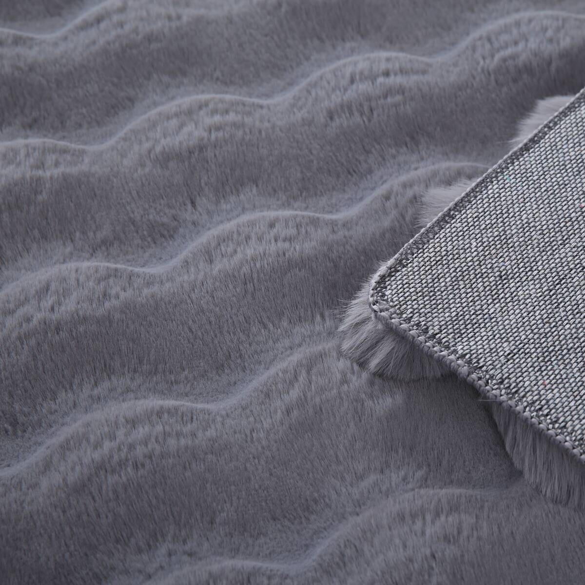 Ayyildiz Teppich AMBIANCE grau B/L: ca. 200x290 cm