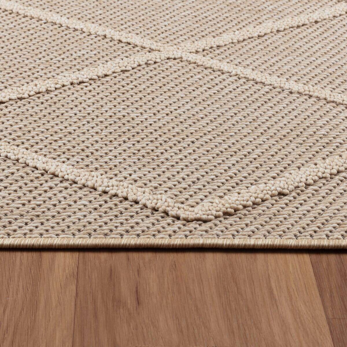 Ayyildiz Teppich PATARA beige B/L: ca. 200x290 cm