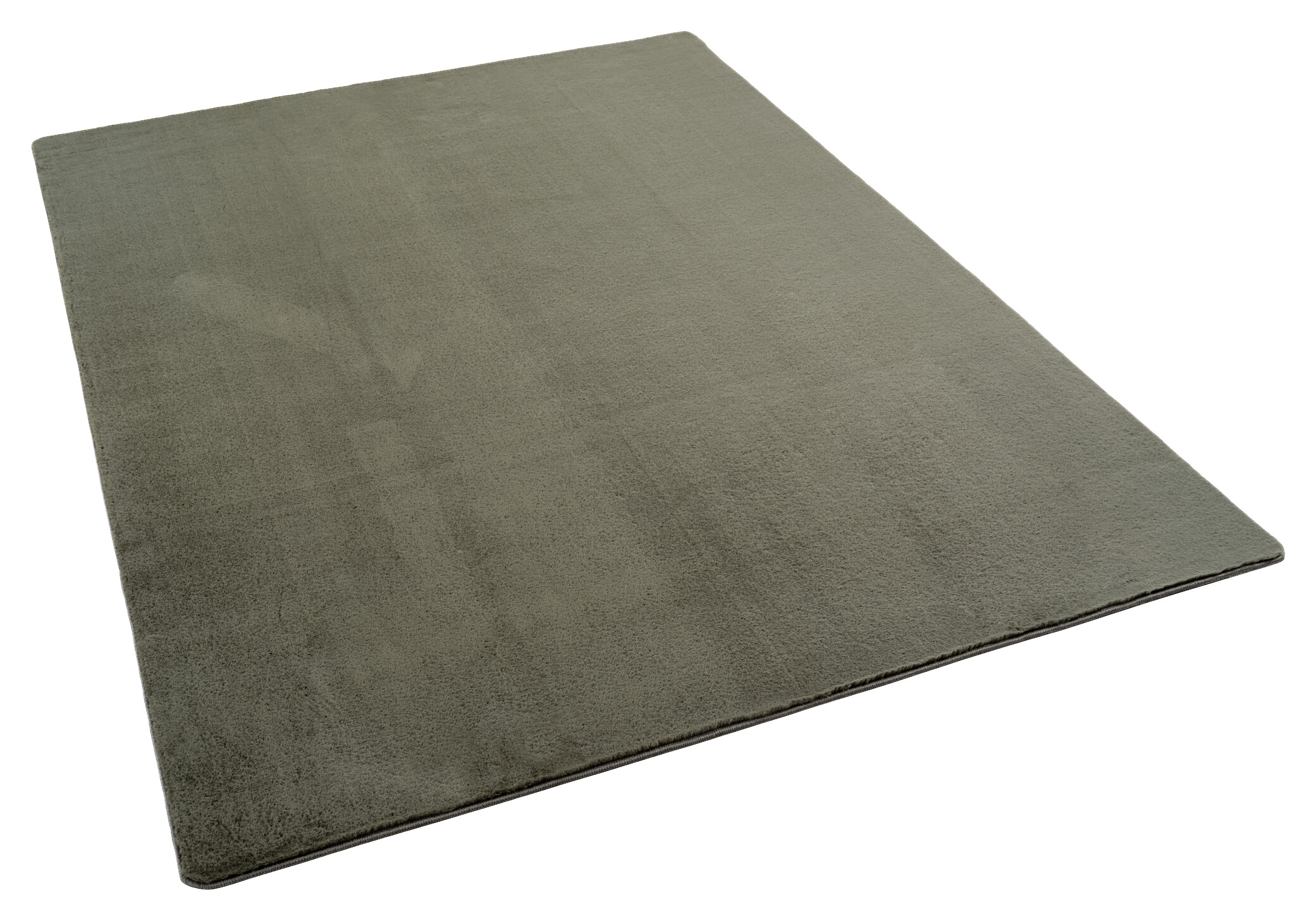 Teppich Joy grün B/L: ca. 80x150 cm