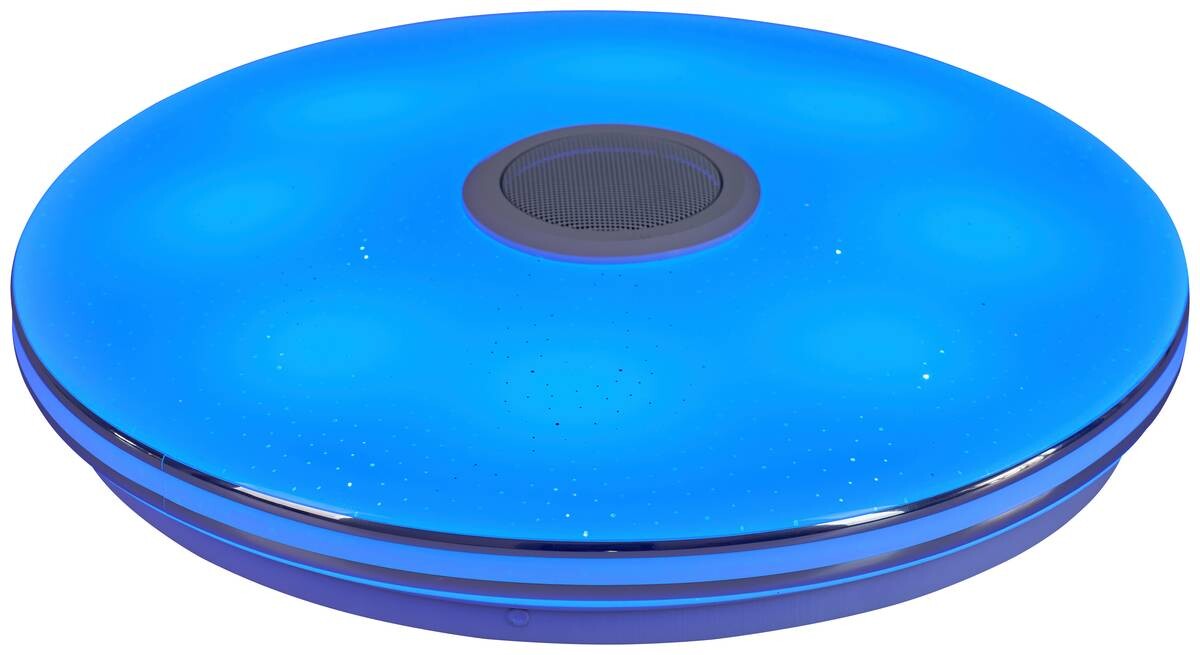 POCOline Deckenleuchte Amon weiß Kunststoff H/D: ca. 7x38 cm 1 Brennstellen