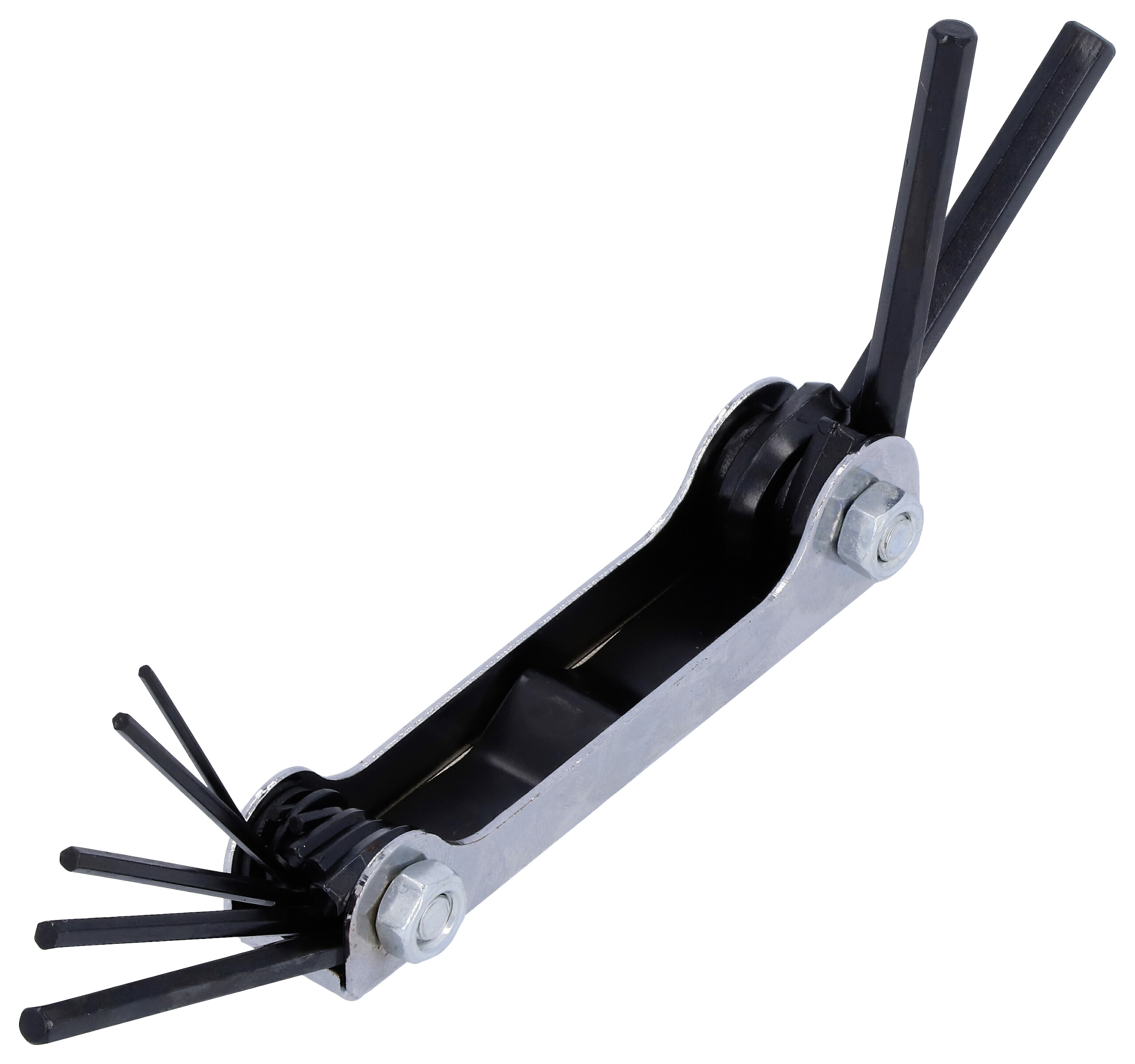 Imbusschlüssel 7 tlg.