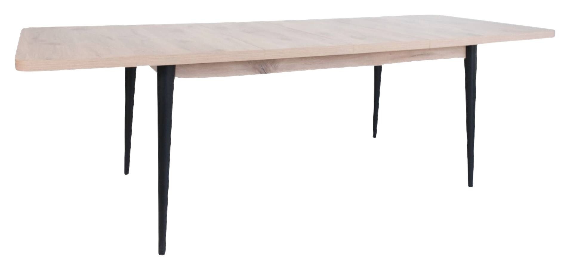 Esstisch Nürnberg Oak Eiche Viking Nachbildung B/H/T: ca. 160x76x90 cm Esstisch Nürnberg Oak Eiche Viking Nachbildung B/H/T: ca. 160x76x90 cm