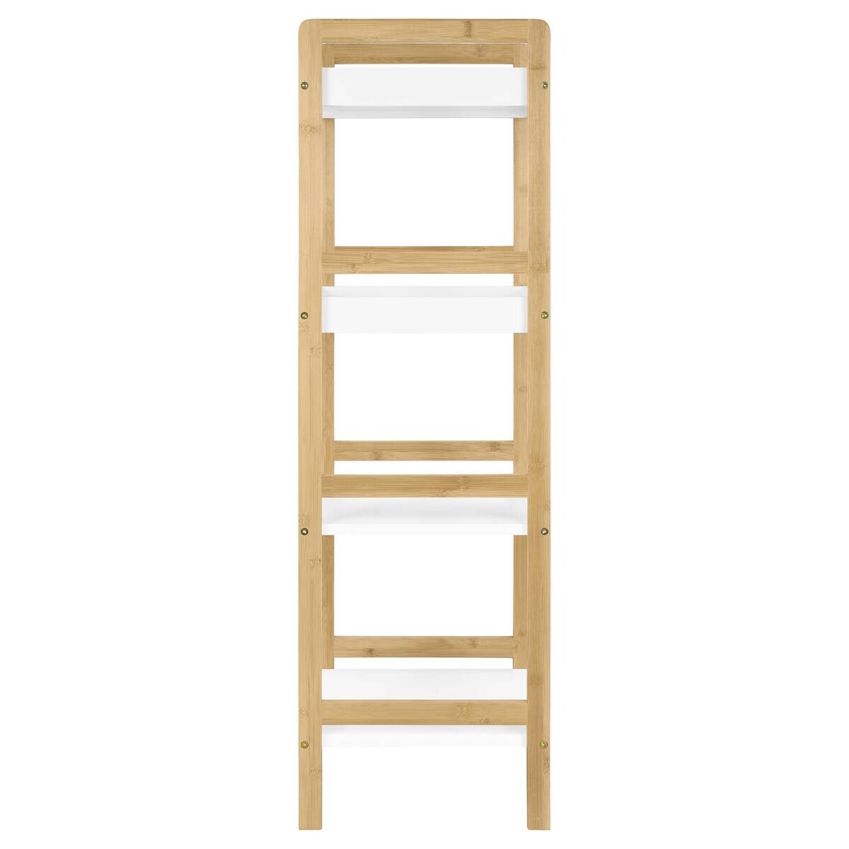 Badregal Sensation weiß B/H/T: ca. 36x110x33 cm