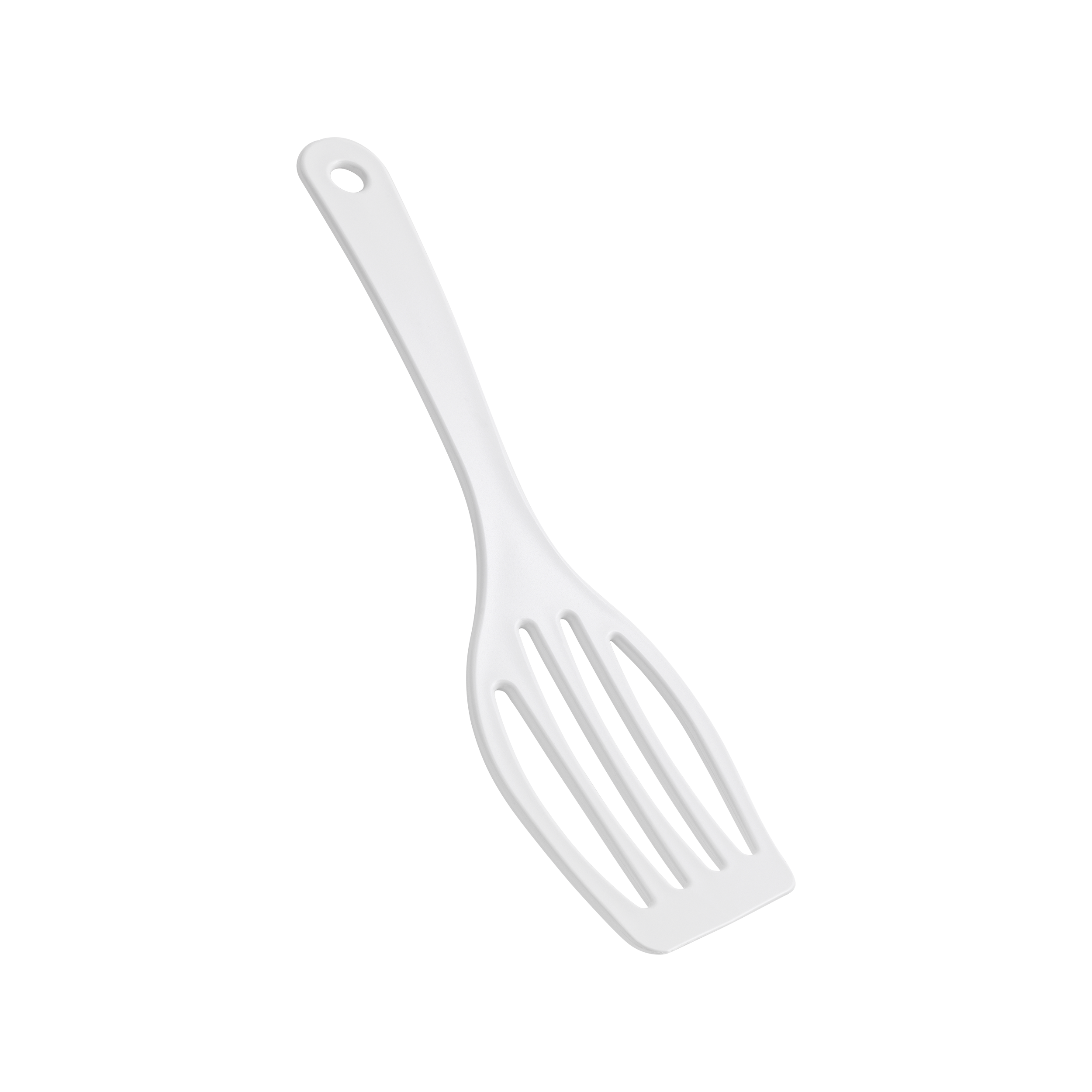 Metaltex Pfannenwender weiß Kunststoff