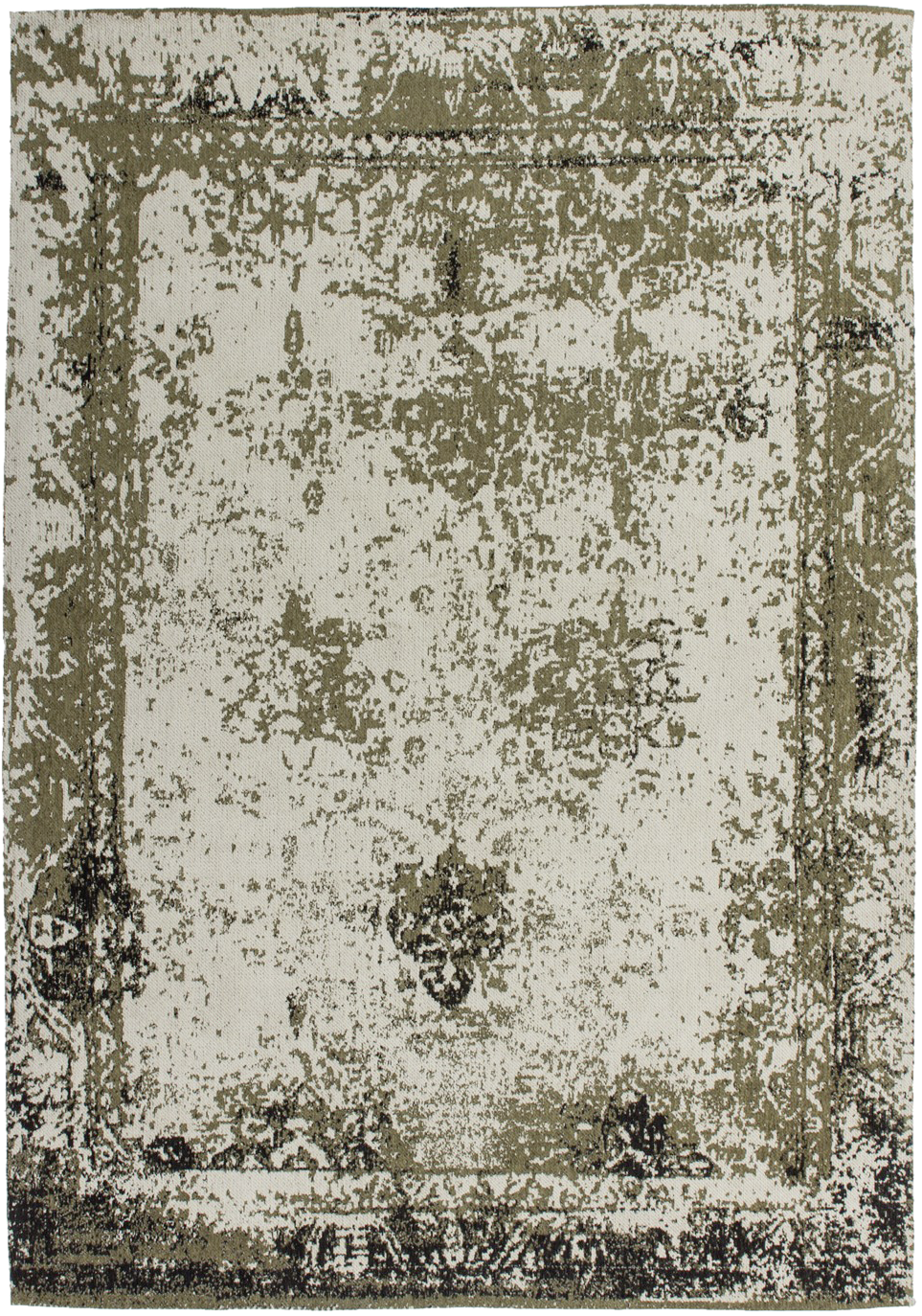 Kayoom Flachflorteppich Nostalgia 285