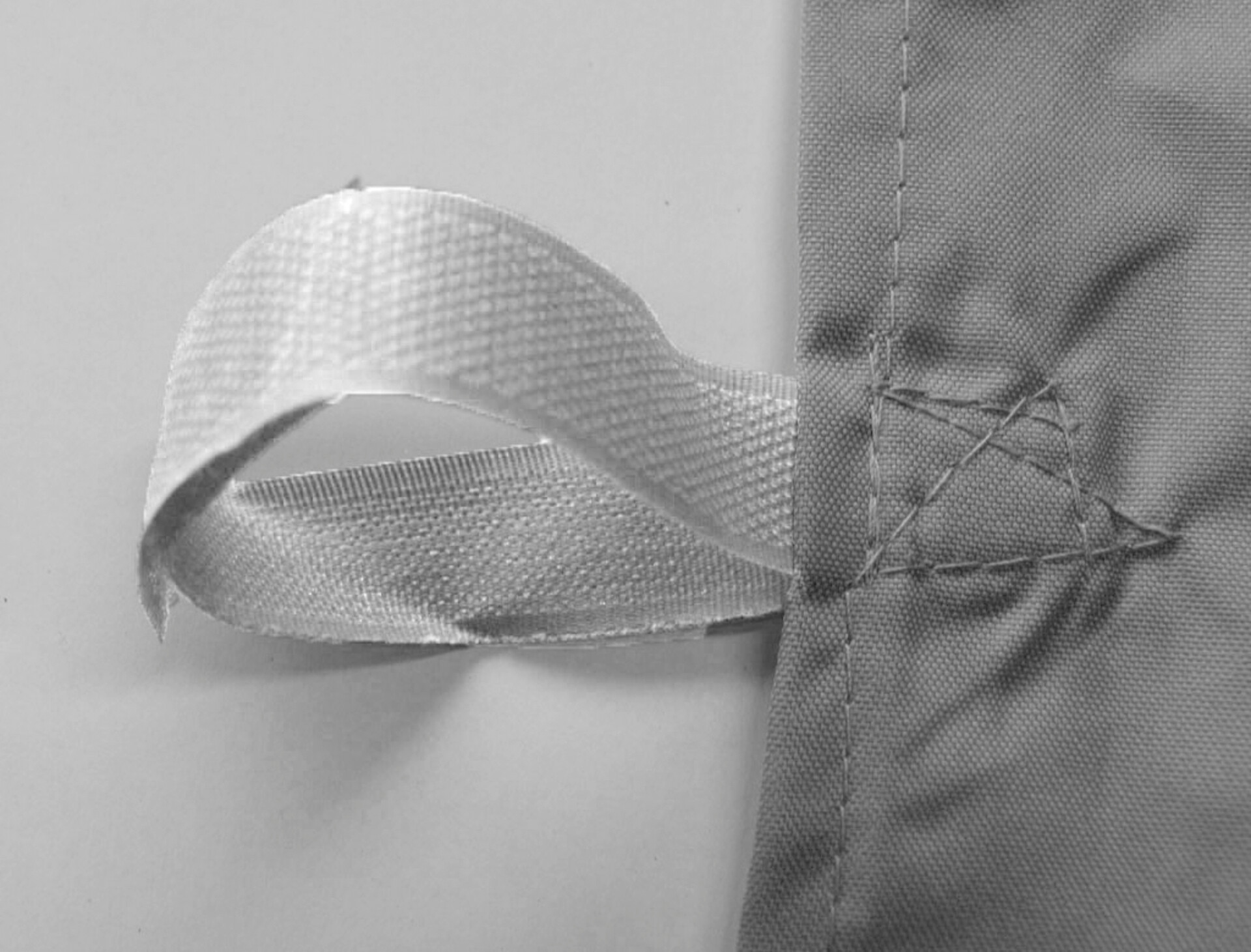 Grasekamp Seitenteile für Pavillon Sahara grau Kunststoff B/H: ca. 300x193 cm