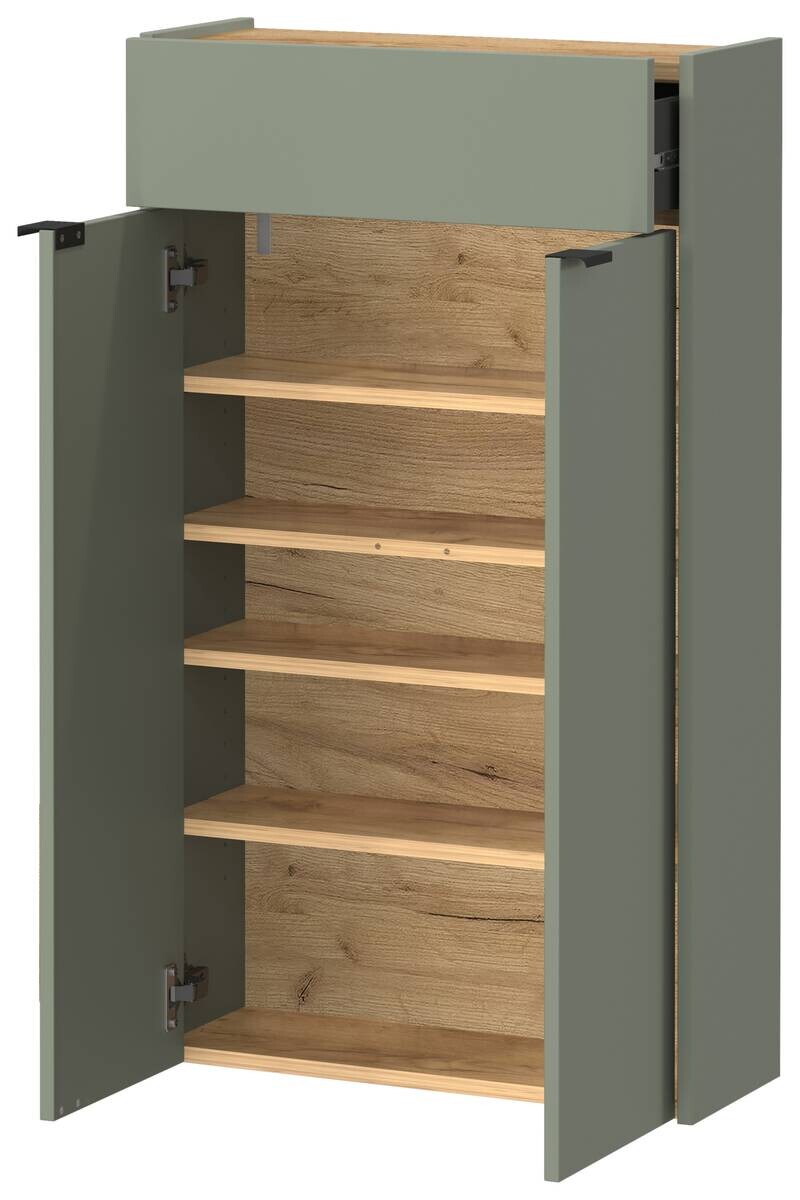 Garderobe 7938-629 B/H/T: ca. 86x200x22 cm