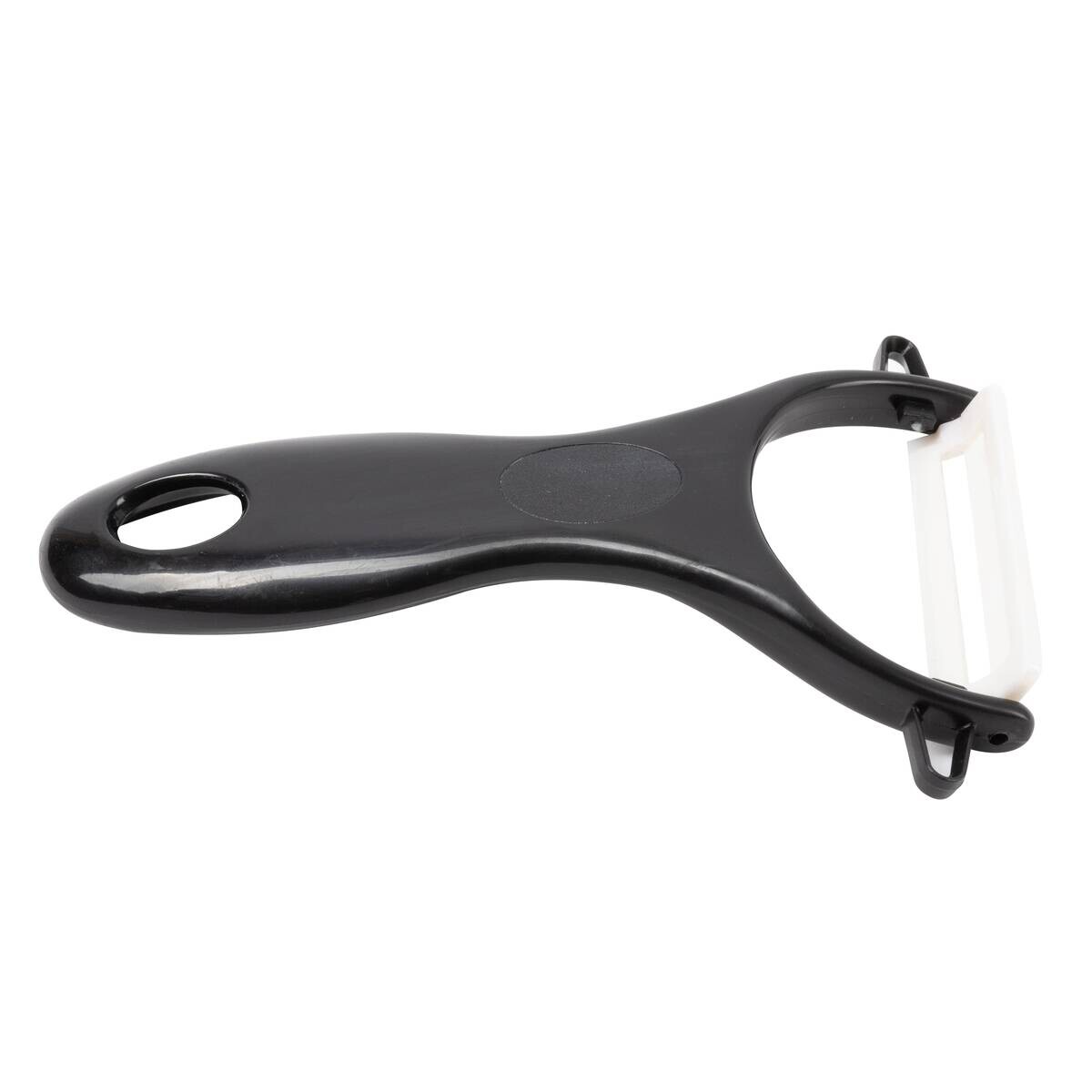 SAN IGNACIO Messerset WILLOW schwarz Edelstahl 6 tlg.