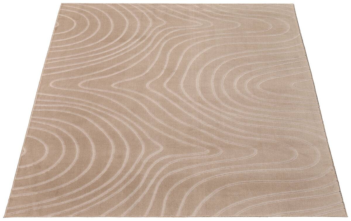 Teppich Stilo beige B/L: ca. 200x280 cm