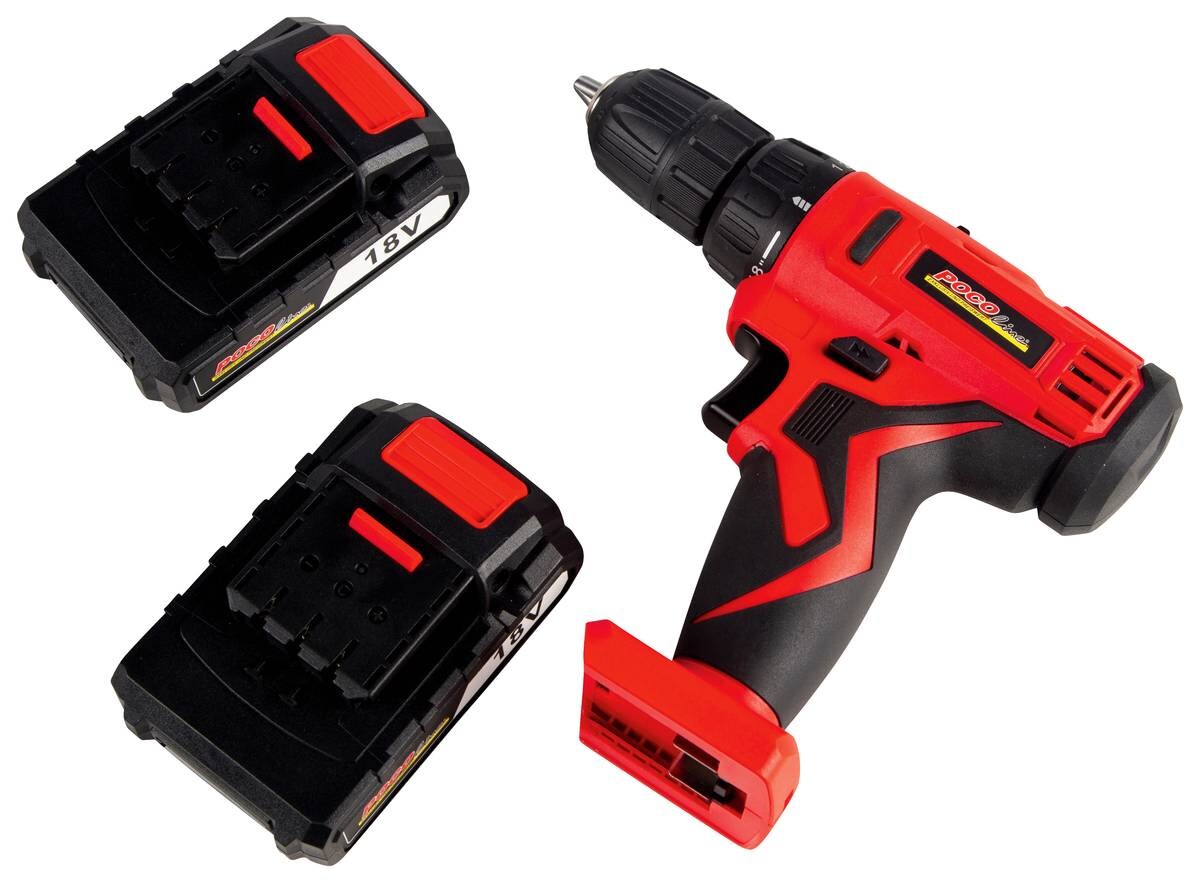 Akku-Schrauber D030-18V ca. 18 V