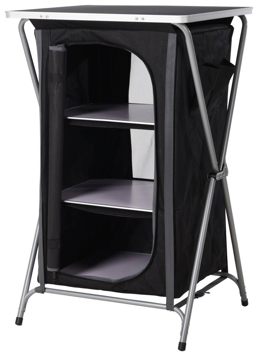 Campingschrank B/H/L: ca. 61,5x11,5x59 cm