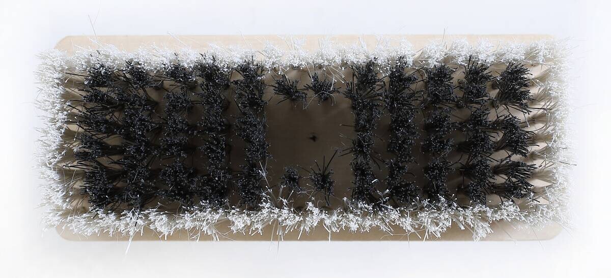 Deckenbürste B/T: ca. 17x7 cm