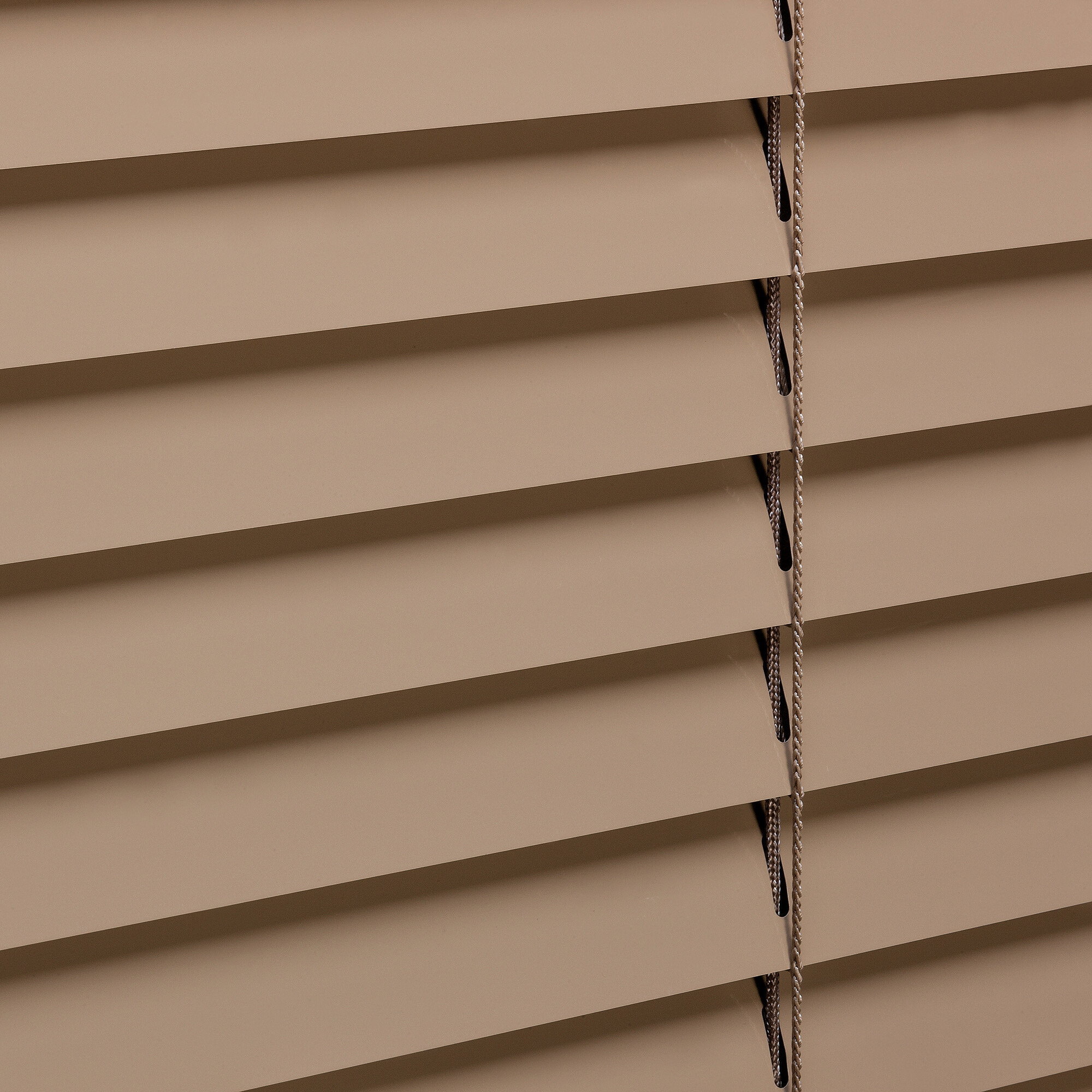 LICHTBLICK Alu-Jalousie braun B/L: ca. 90x160 cm