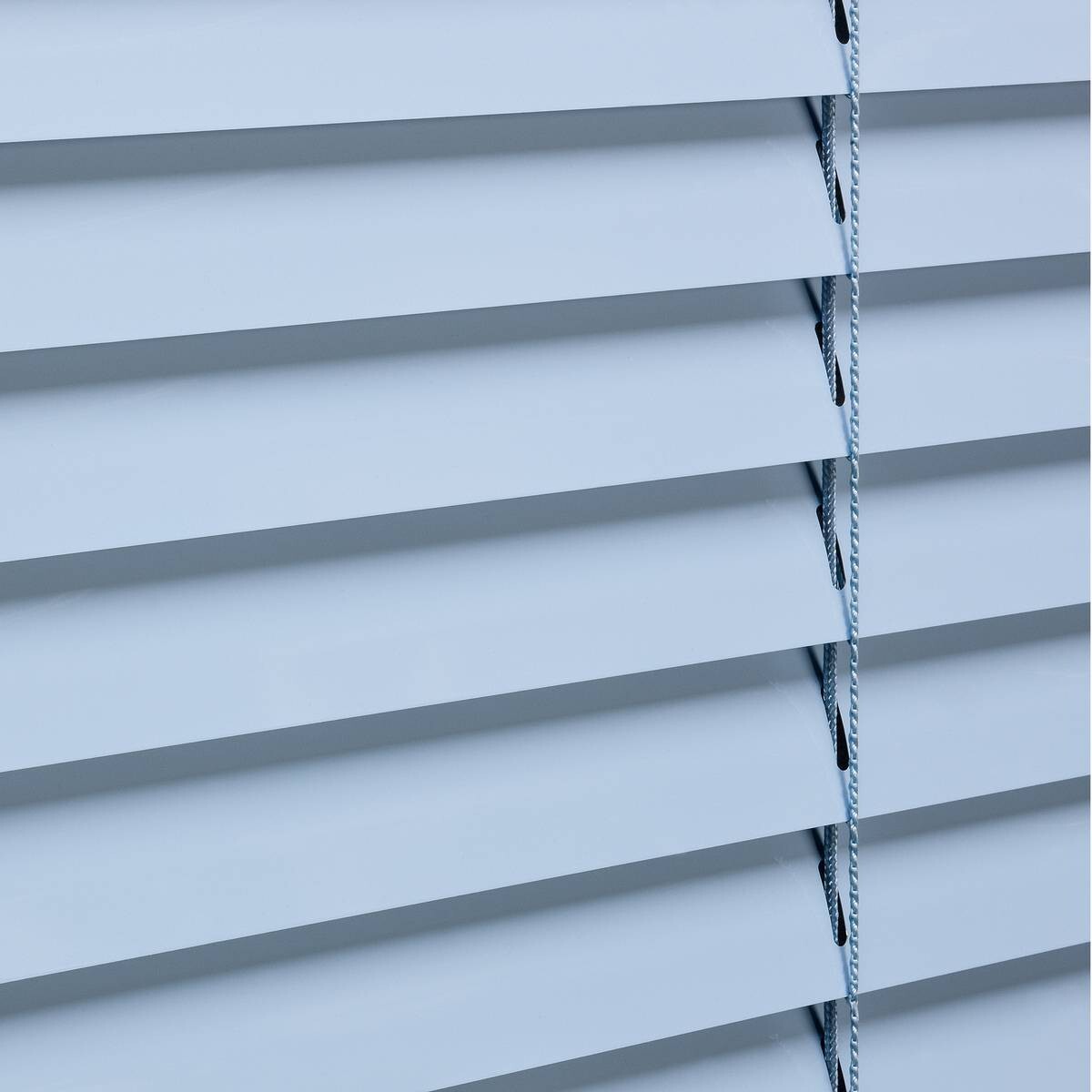 LICHTBLICK Alu-Jalousie blau B/L: ca. 60x220 cm