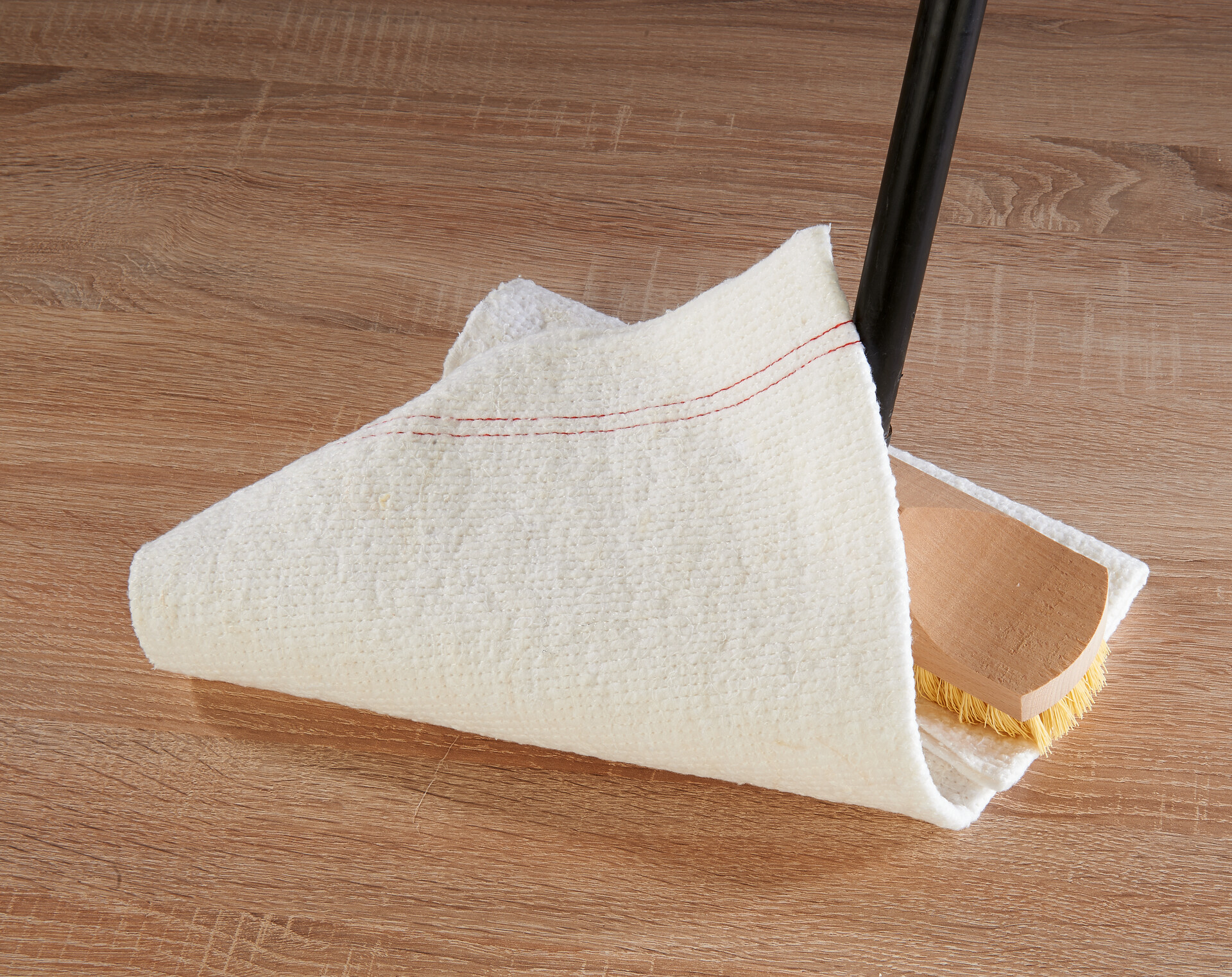 Bodentuch weiß B/L: ca. 50x60 cm