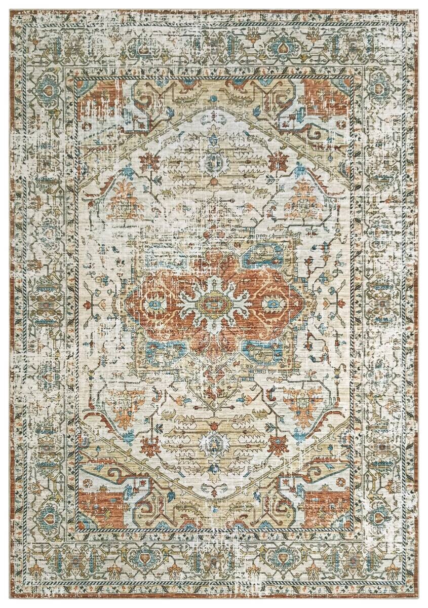 Teppich Silk beige B/L: ca. 160x230 cm