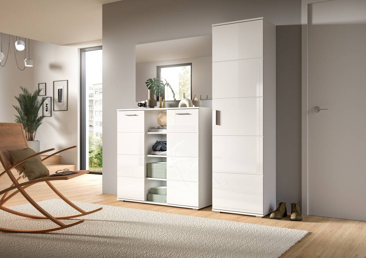 xonox.home Garderobenspiegel PREGO B/H/T: ca. 110x71x2 cm