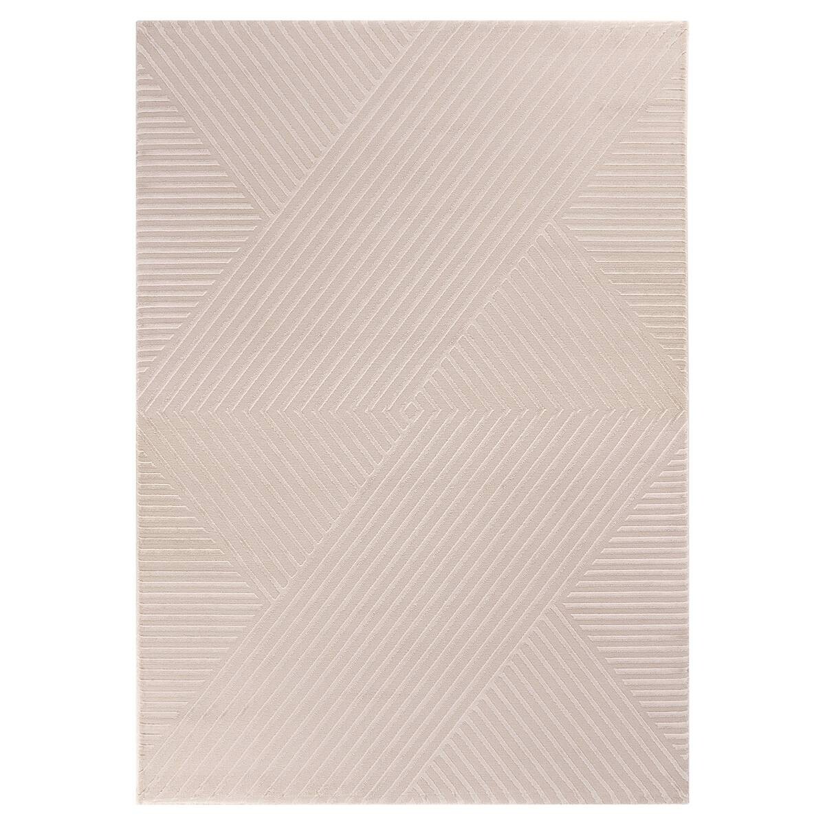 Ayyildiz Teppich SAHARA beige B/L: ca. 140x200 cm