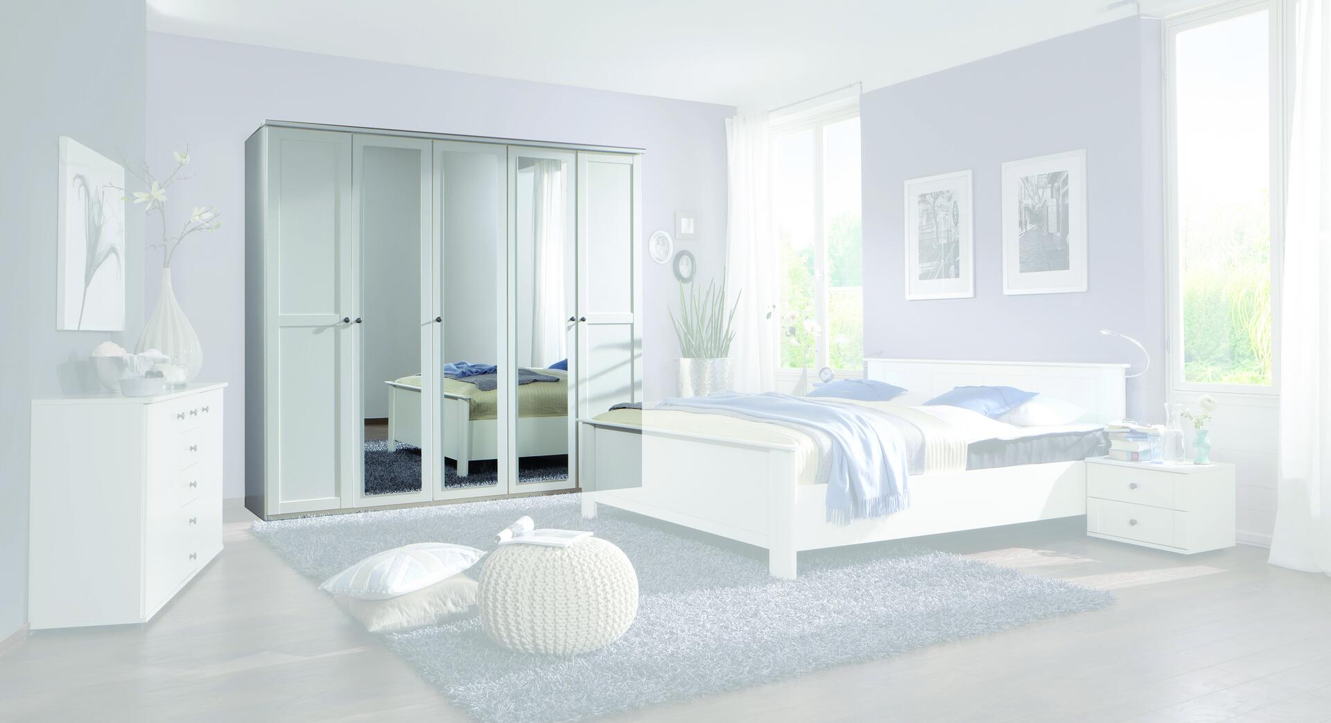 Kleiderschrank Chalet  B/H/T: ca. 225x210x58 cm