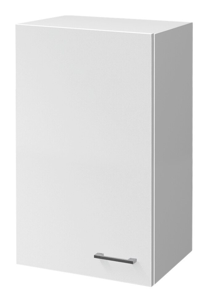 Flex-Well Hängeschrank Lucca weiß matt B/H/T: ca. 50x89x32 cm