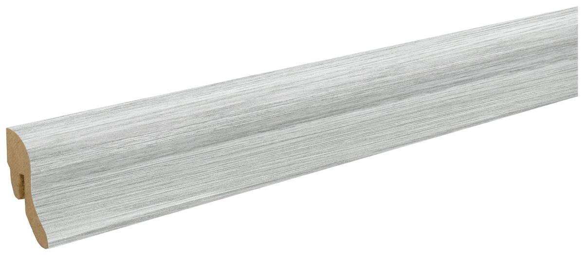 Sockelleiste L/B/H: ca. 250x2,2x4 cm pro Stück