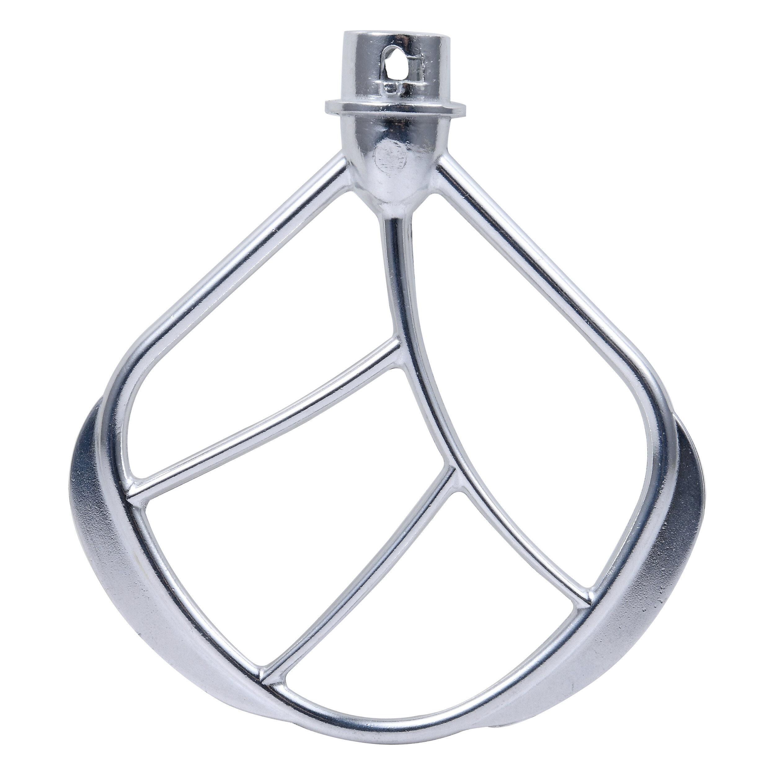 BERGNER Standmixer silber weiß