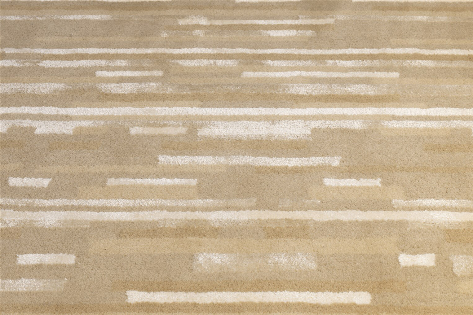 Arte Espina Kurzflorteppich Satin 8059 beige B/L: ca. 170x240 cm