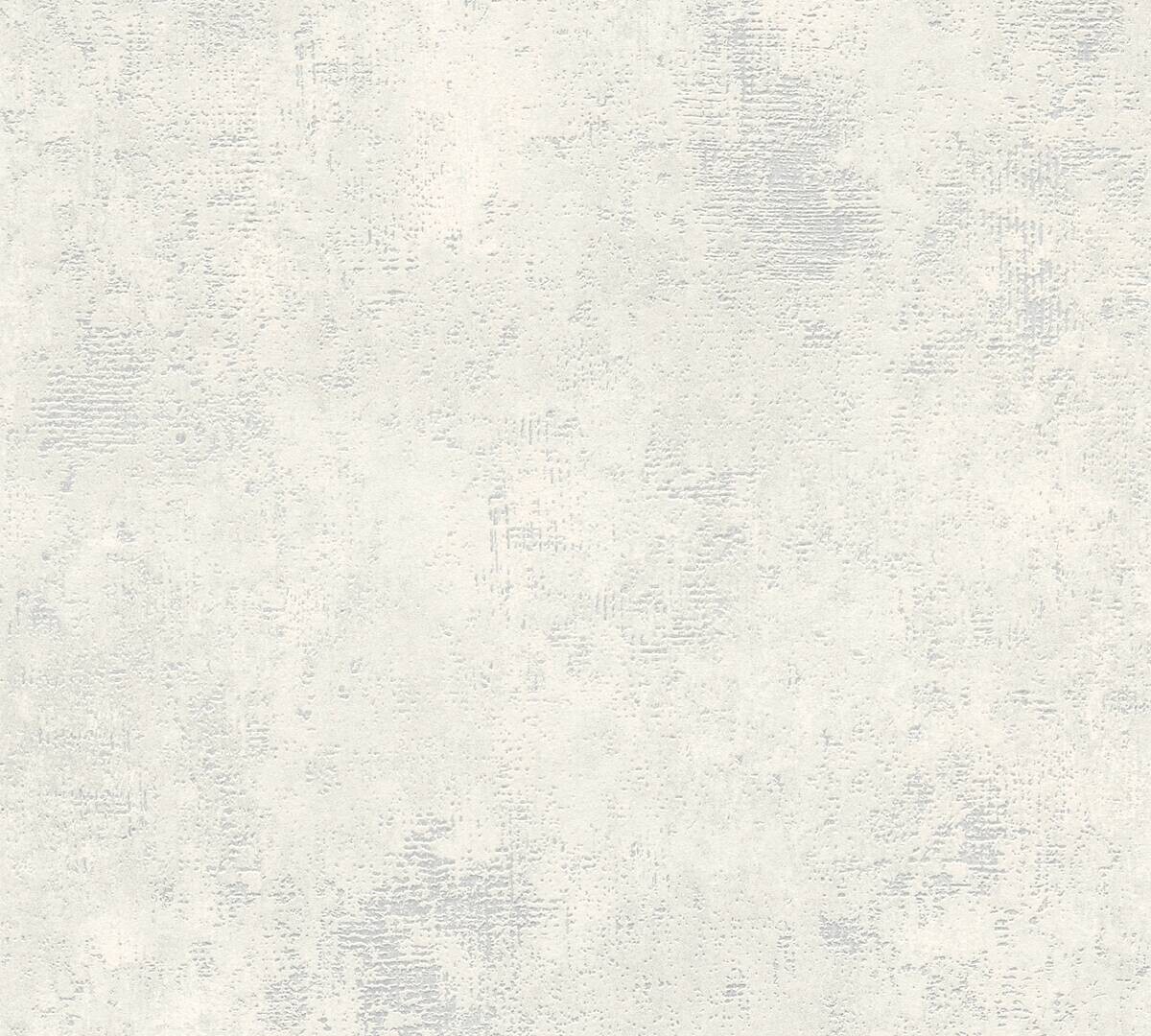 A.S.Creation Vliestapete grau silber weiß B/H/D: ca. 53x1005x9,2 cm