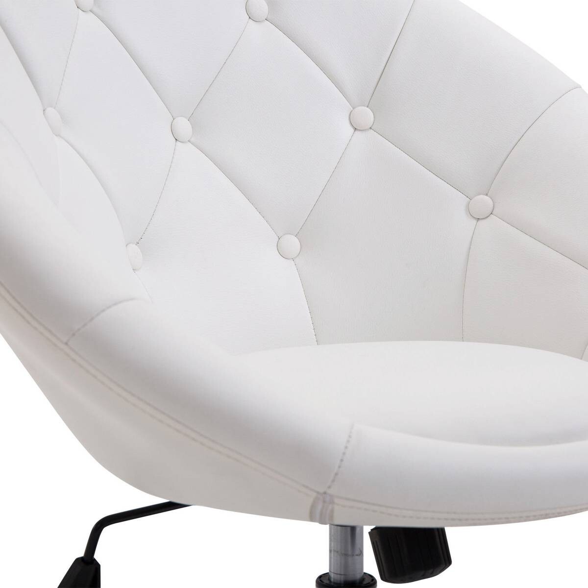 Hocker 833-357WT weiß