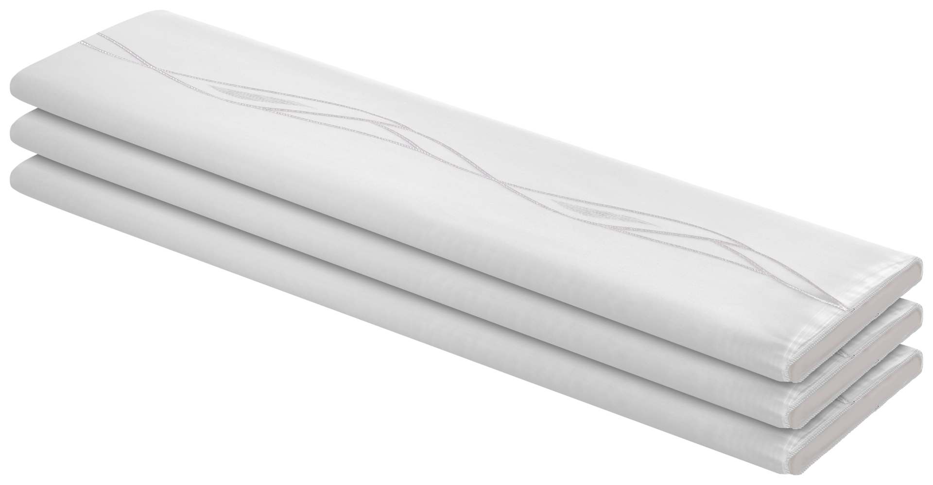 Store-Meterware Assos weiß H: ca. 300 cm