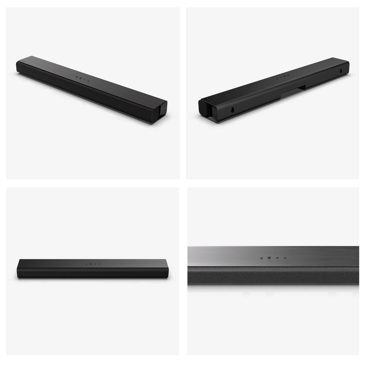 Hisense Soundbar HS1000 schwarz