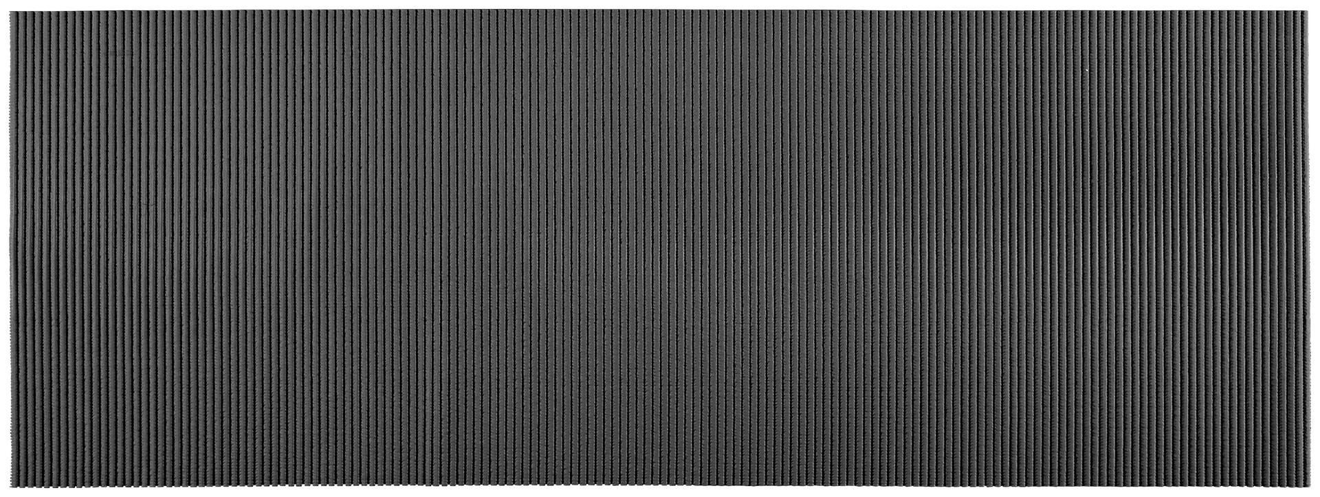 Weichschaummatte schwarz B/L: ca. 65x180 cm